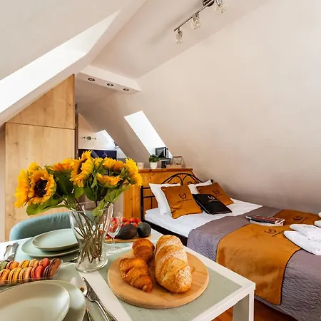 Apartamentygdansk Eu - Dluga Old Town