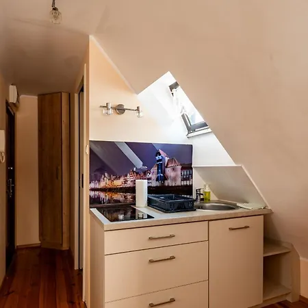 Apartamentygdansk Eu - Dluga Old Town גדנסק