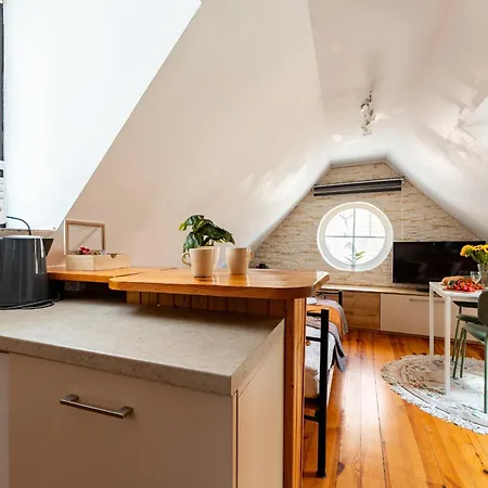 Apartamentygdansk Eu - Dluga Old Town Apartman *