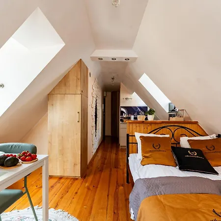Apartamentygdansk Eu - Dluga Old Town *