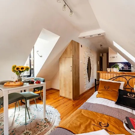 Apartamentygdansk Eu - Dluga Old Town *