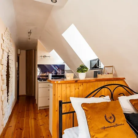 דירה Apartamentygdansk Eu - Dluga Old Town