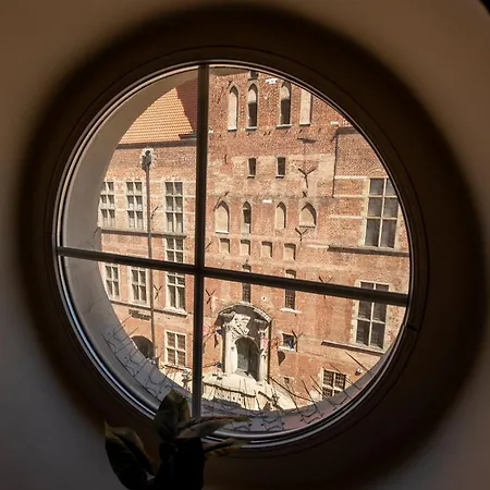 Apartamentygdansk Eu - Dluga Old Town גדנסק