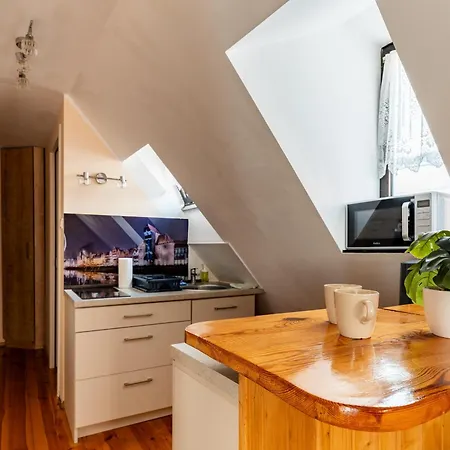 Apartamentygdansk Eu - Dluga Old Town דירה