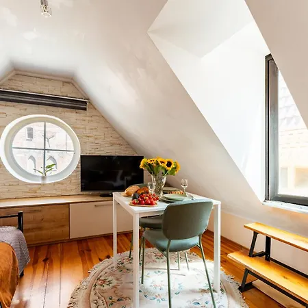 Apartamentygdansk Eu - Dluga Old Town גדנסק