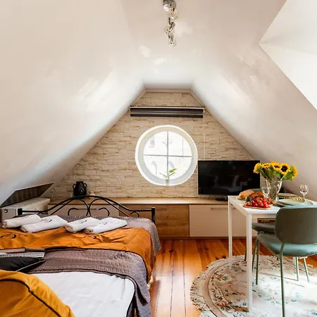 דירה Apartamentygdansk Eu - Dluga Old Town גדנסק