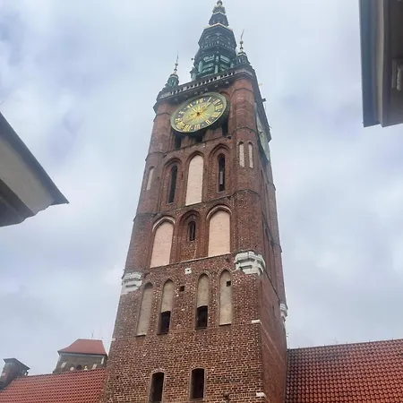 Apartamentygdansk Eu - Dluga Old Town