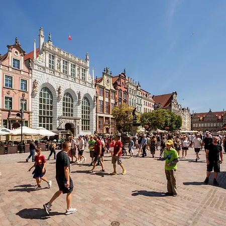 Apartamentygdansk Eu - Dluga Old Town * Gdańsk