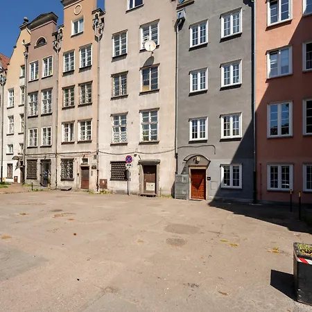 Apartamentygdansk Eu - Dluga Old Town