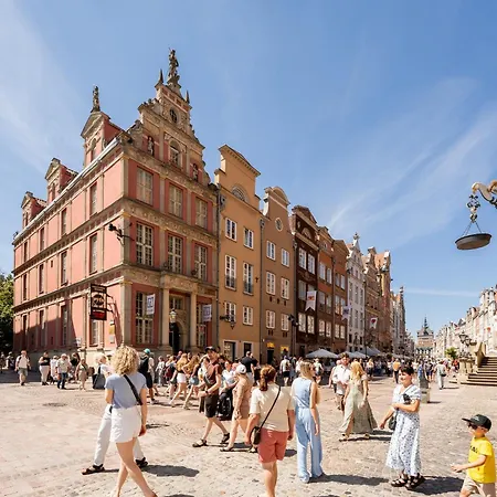 Apartamentygdansk Eu - Dluga Old Town *