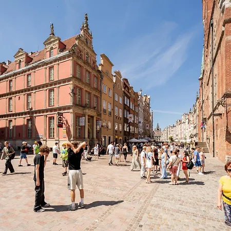 Apartamentygdansk Eu - Dluga Old Town *