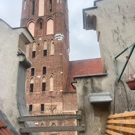 Apartamentygdansk Eu - Dluga Old Town דירה גדנסק
