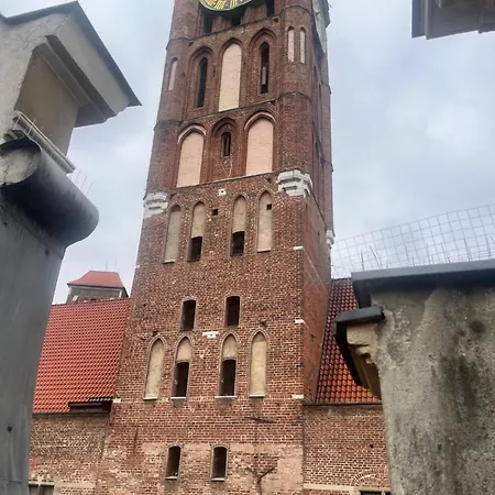 Apartamentygdansk Eu - Dluga Old Town * גדנסק